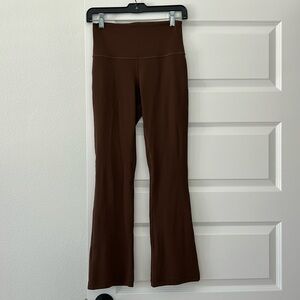 Lululemon High-Rise Mini Flare Short